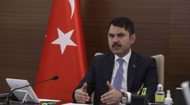 LPG'li araçlar için müjdeyi Bakan Kurum verdi