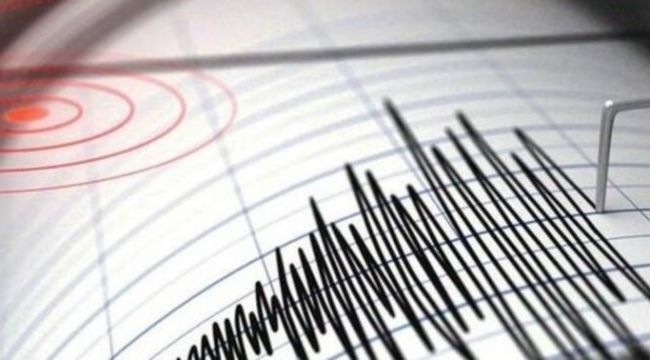 Malatya'da 4,5 büyüklüğünde deprem