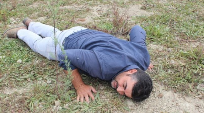 Marmara Gölü'nde tedirgin eden ses