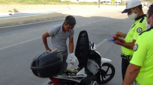 Maske cebe girdi, para cepten gitti