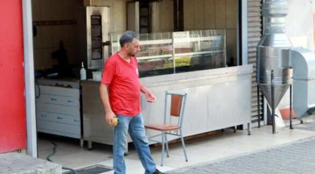 Mayonez yüzünden kavga çıktı