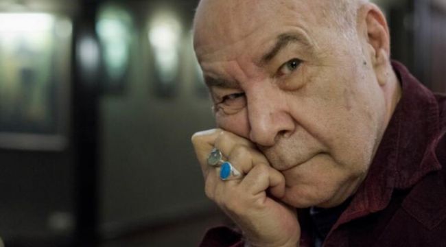 Mazhar Alanson"  Vurun ulan vurun ben kolay ölmem!"