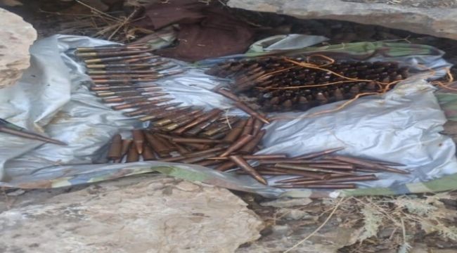 Mehmetçik'ten PKK'ya bir darbe daha