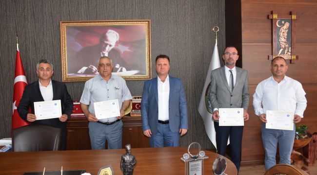 MENEMEN BELEDİYESİ’NDEN BİR İLK DAHA
