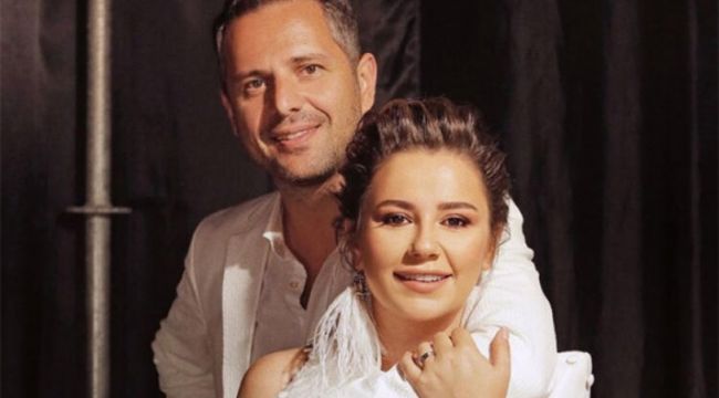 Merve Özbey bebeğinin cinsiyetini açıkladı