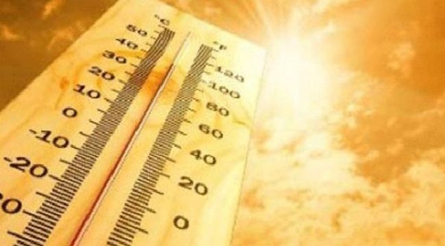 Meteoroloji turuncu kodla uyardı