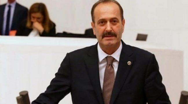 MHP'Lİ TAMER OSMANAĞAOĞLU'NUN ACI GÜNÜ