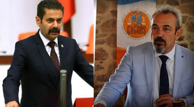 MHP'Lİ KALYONCU'DAN TTB ÇIKIŞI