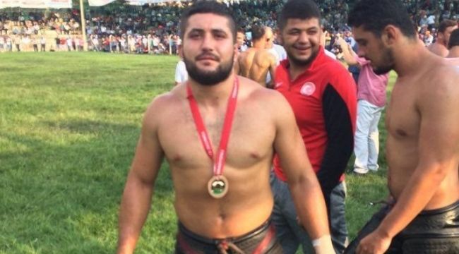 MİLLİ GÜREŞÇİ "TATAR PEHLİVAN"DAN ACI HABER