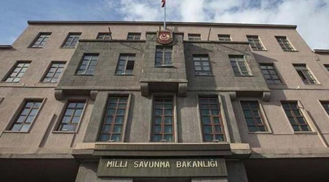 Milli Savunma Bakanlığı'ndan Kızılay aracına saldırı açıklaması