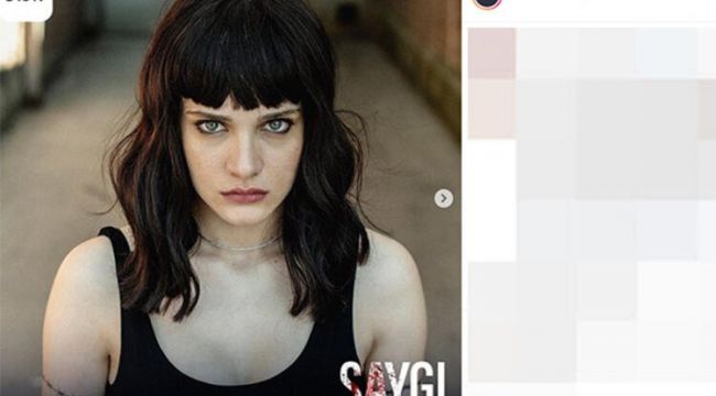 Miray Daner'in yeni imajı olay oldu!