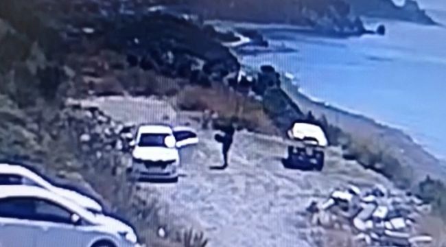 MOTOR HIRSIZI YAKAYI ELE VERDİ