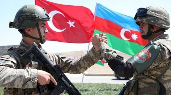 MSB'den Azerbaycan paylaşımı