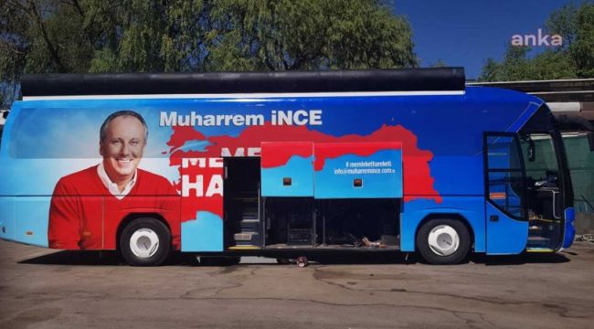 Muharrem İnce'nin Sivas programı belli oldu