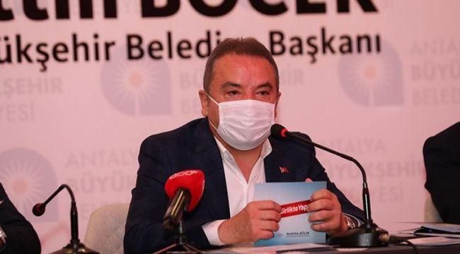 'Muhittin Böcek'in sağlık durumu iyi, yoğun bakım tedbir amaçlı'
