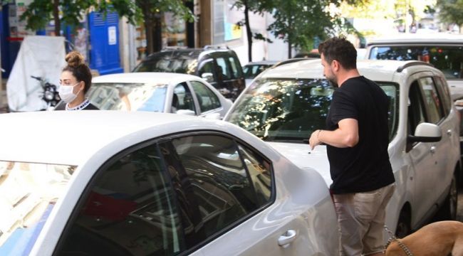 Müzisyen sevgililer arasında gerginlik