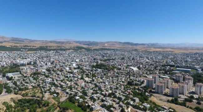 O ilde 92 adres karantinaya alındı