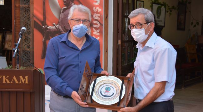 ÖDEMİŞ’TE “İŞGALDEN MİLLİ EGEMENLİĞE” PANELİ