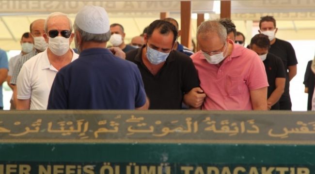 Öğretmen çiftin acı günü