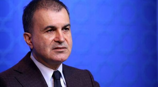 Ömer Çelik'ten ABD'ye 'silah ambargosu' tepkisi