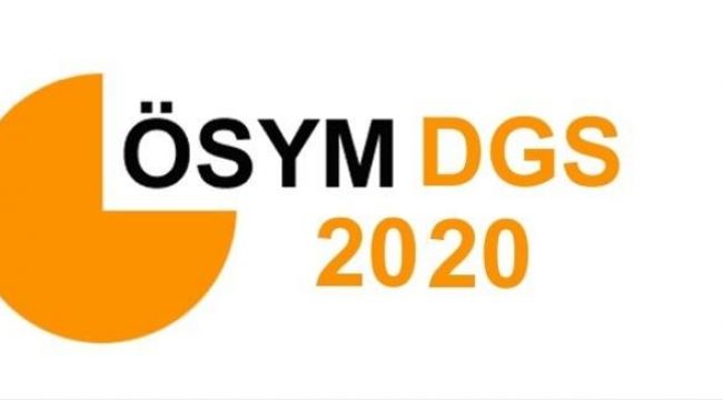 ÖSYM'den DGS açıklaması