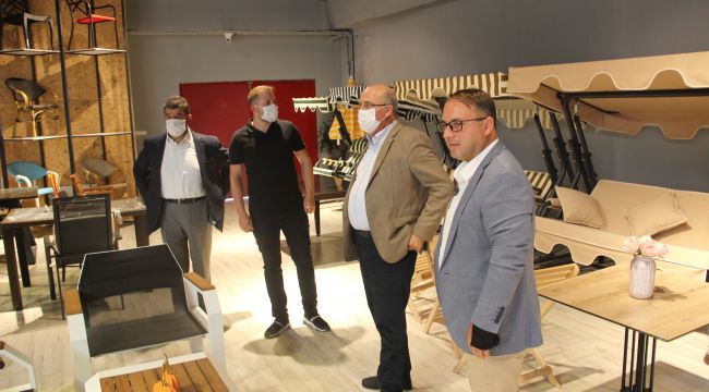 Pandemi döneminde cerrahi mobilya ihracatı yüzde 86 arttı