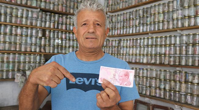 Para koleksiyonerinden vatandaşlara uyarı