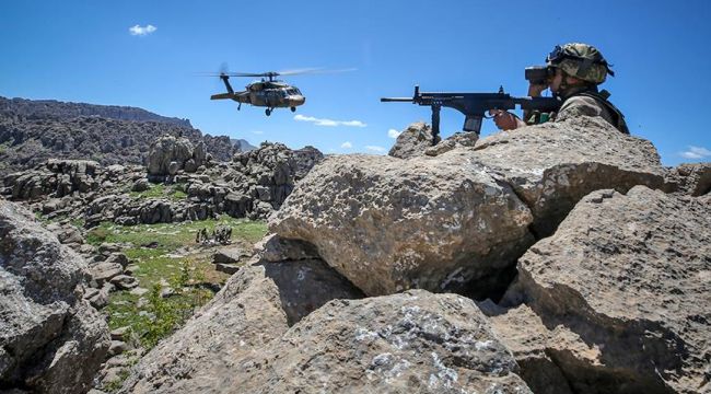 PKK'ya ağır darbe!