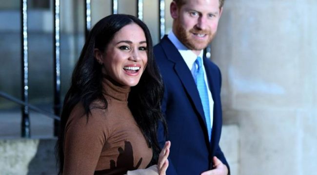 Prens Harry ve Meghan Markle Netflix ile anlaştı