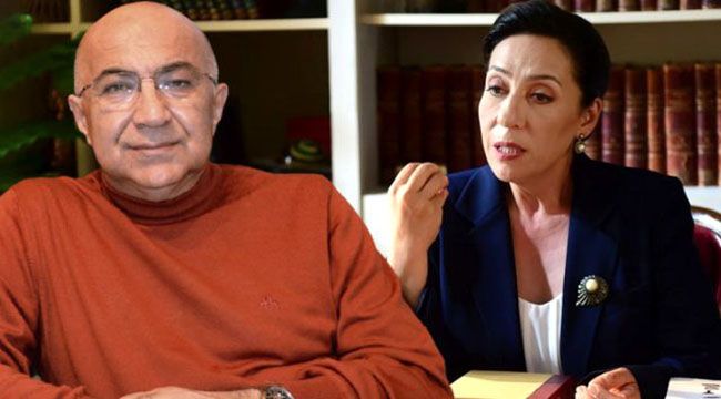 Psikiyatrist Arif Verimli, Binnur Kaya'nın mimiklerine dikkat çekti