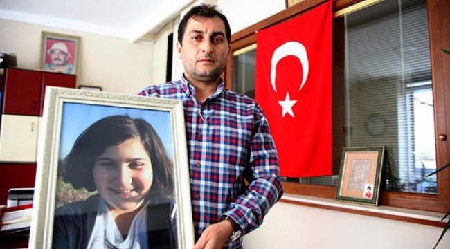 Rabia Naz Vatan'ın ailesi Anayasa Mahkemesi'ne başvurdu