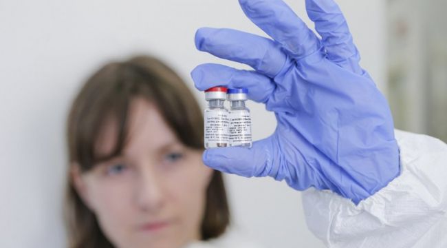 Rusya, ikinci koronavirüs aşısı için tarih verdi