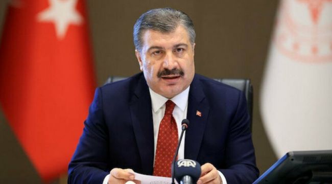 Sağlık Bakanı Fahrettin Koca açıklama yapacak