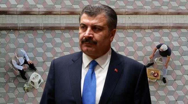 Sağlık Bakanı Koca'dan önemli açıklamalar