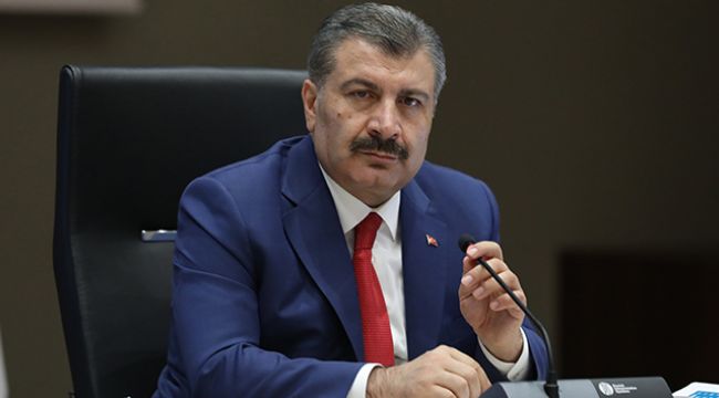 Sağlık Bakanı Koca&#039;dan uyarı