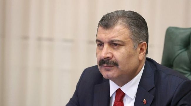 SAĞLIK BAKANI KOCA, İZMİR'E GELİYOR!