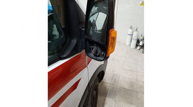 Sağlık çalışanlarına bir çirkin saldırı daha