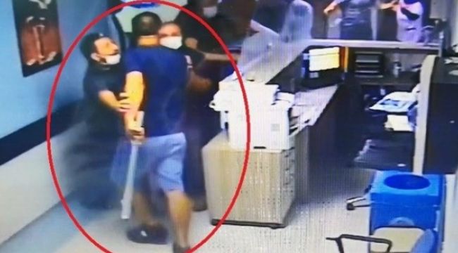 "Sağlıkçılara şiddet uygulayanın SGK primi kesilsin"