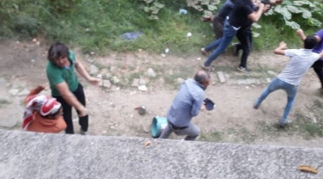 Sakarya'daki tarım işçilerine saldırıda 2 gözaltı