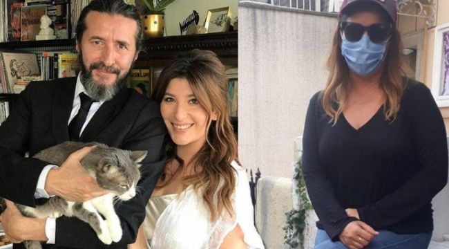 Şebnem Bozoklu’dan yüzük açıklaması