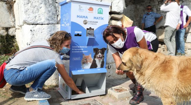 SEFERİHİSAR'DA "MAMAMATİK"UYGULAMASI