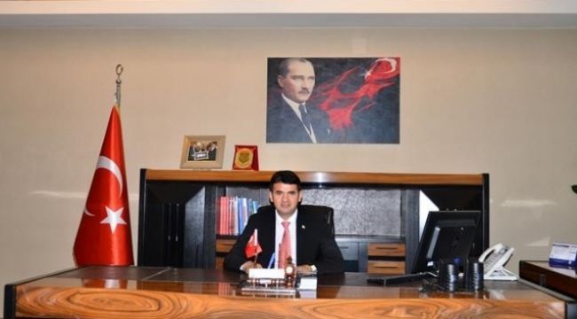 Şehitkamil Kaymakamı koronavirüse yakalandı