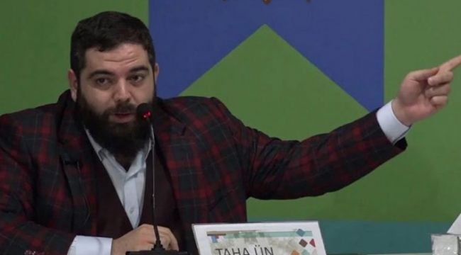 Serbest bırakılan Taha ün o ismi işaret etti