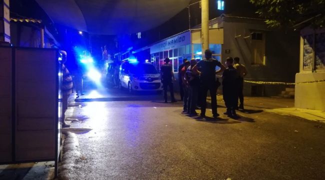 SİLAHLI KAVGADA 1 ÖLÜ 3 YARALI