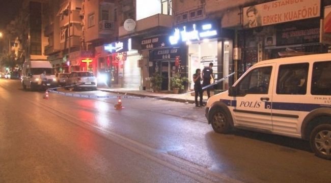 SİLAHLI SALDIRIDAN KAÇTILAR