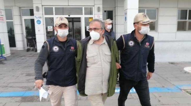 Sırrı Süreyya Önder Aksaray’da gözaltına alındı