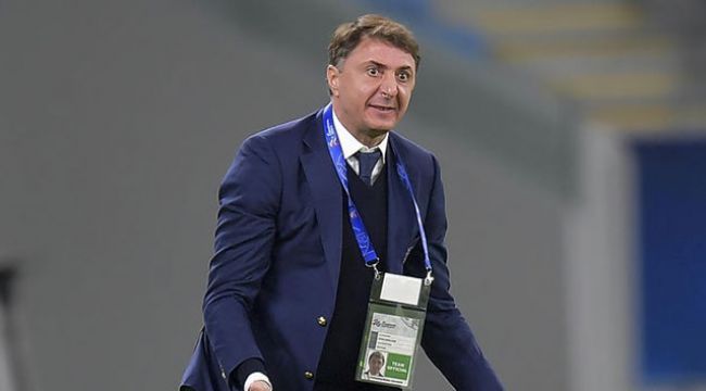 Şota Arveladze koronavirüse yakalandı
