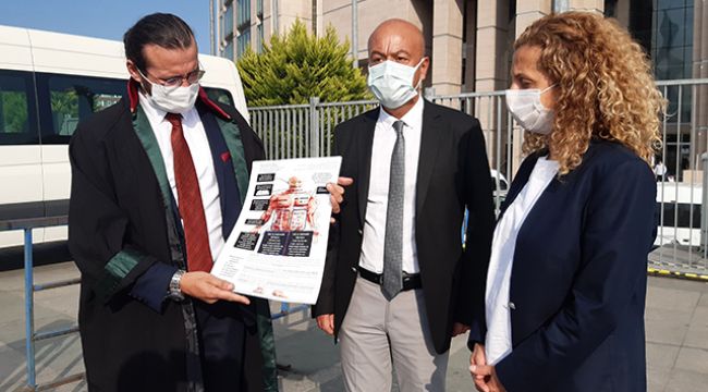 "Sözlerini erkeklik gururuma yediremedim"