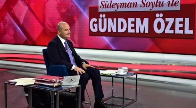 Süleyman Soylu, siyaseti ne zaman bırakacağını açıkladı
