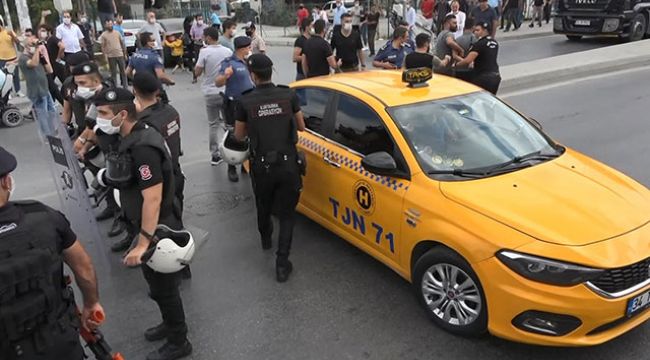 Taksici kavgasında ölü sayısı 3'e yükseldi